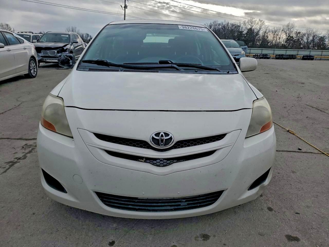2008 TOYOTA YARIS photo 5