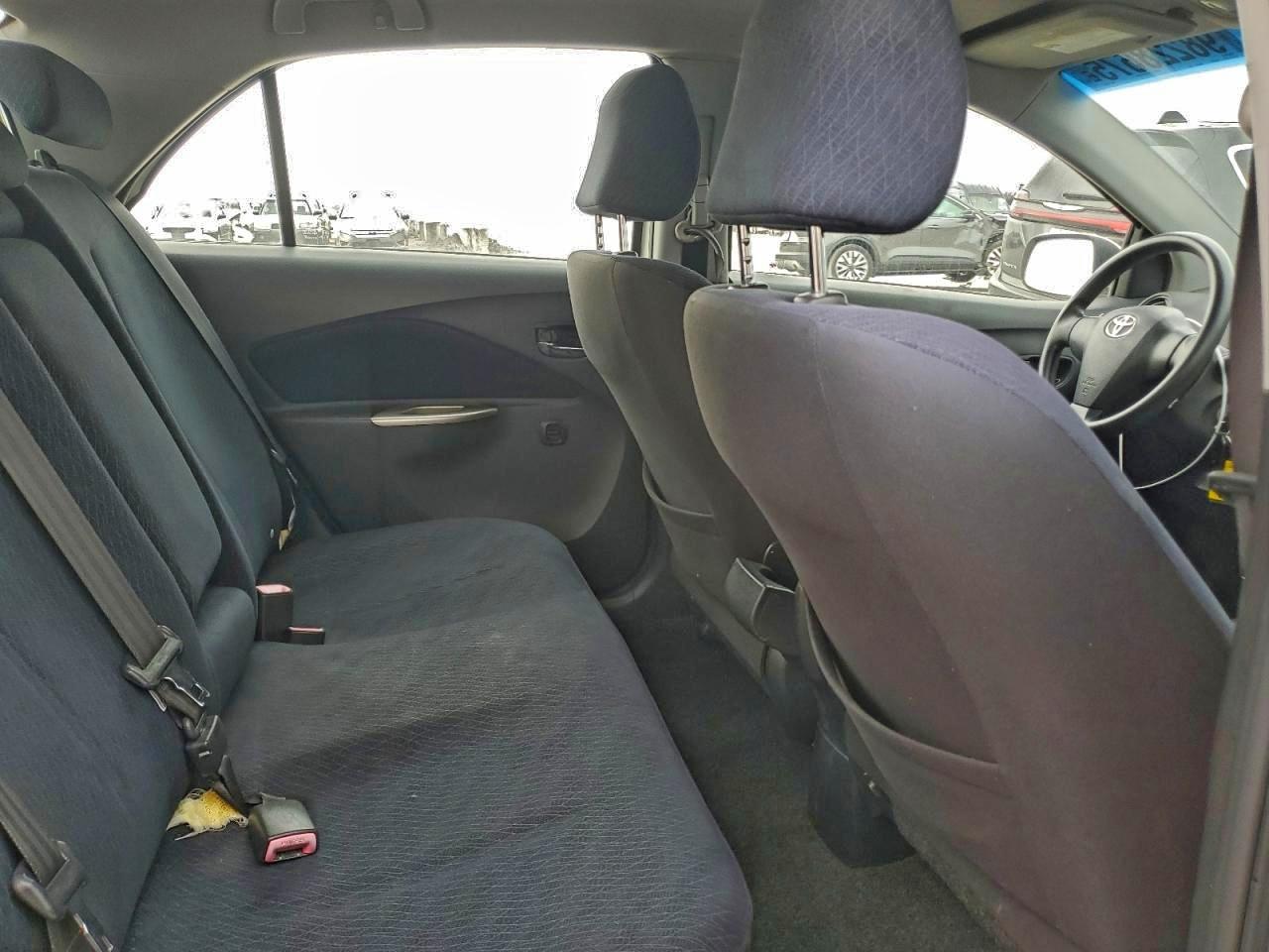 2008 TOYOTA YARIS photo 10