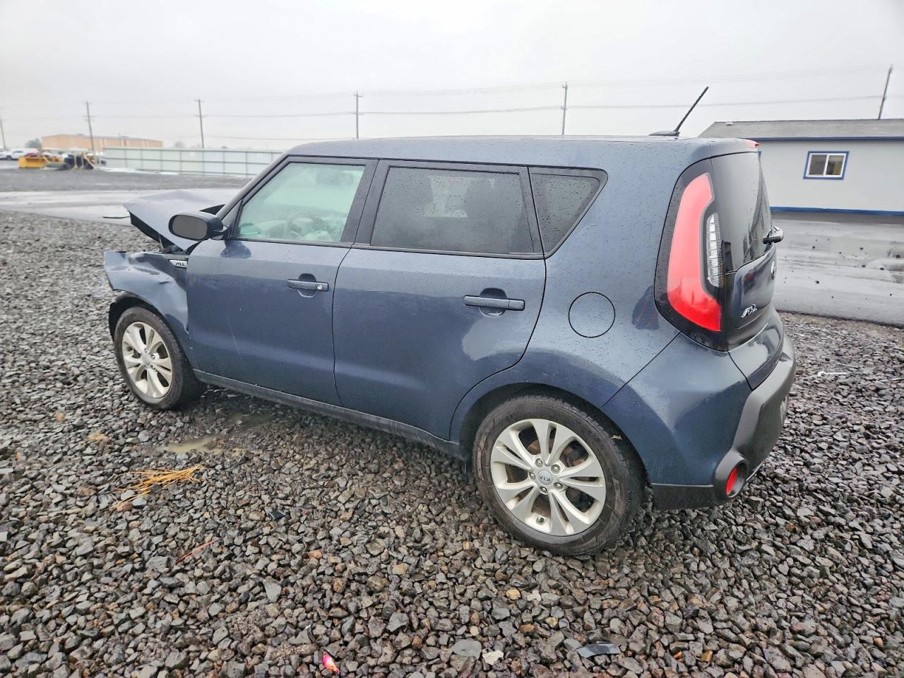 2015 KIA SOUL + photo 2