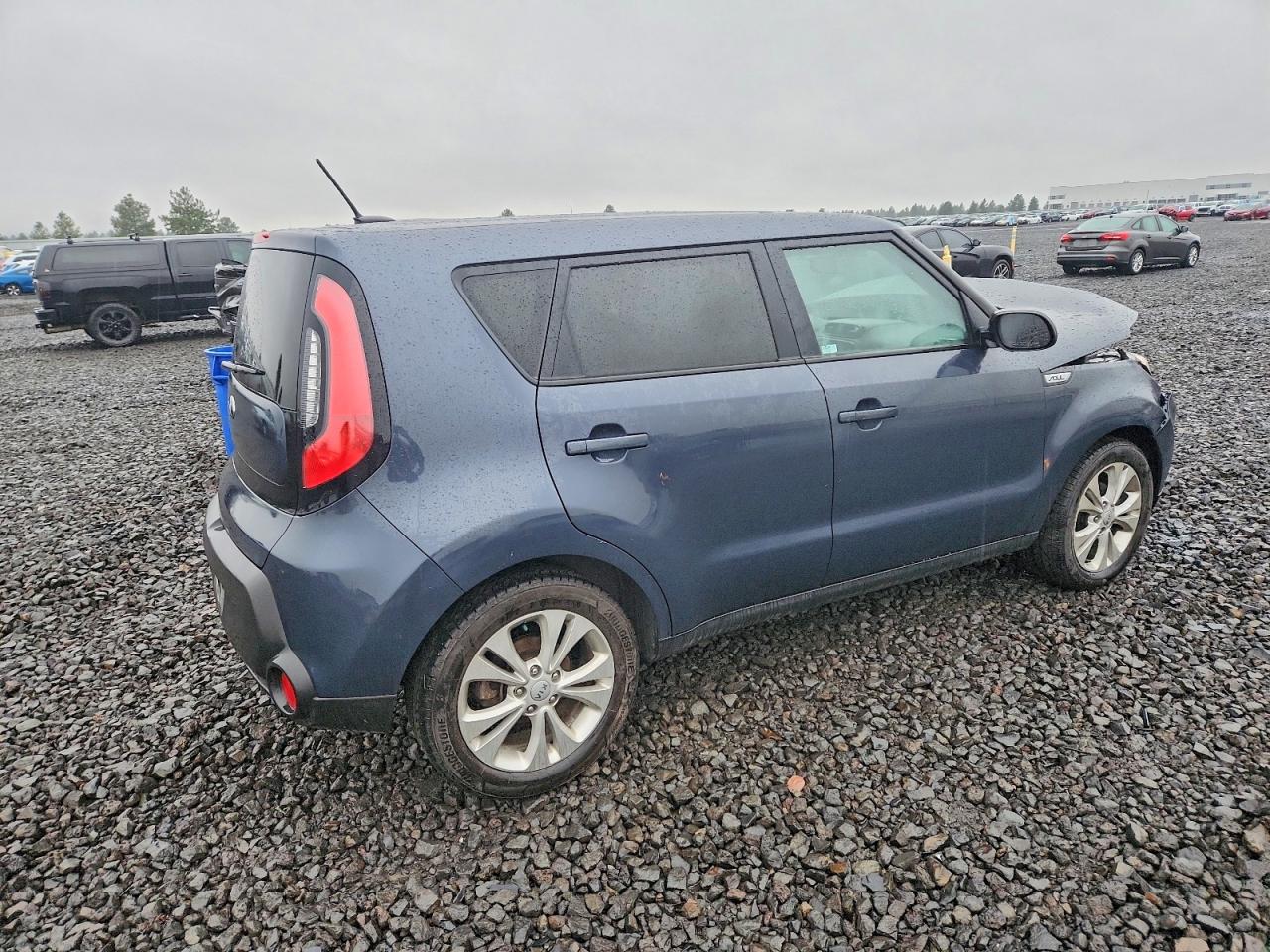 2015 KIA SOUL + photo 3