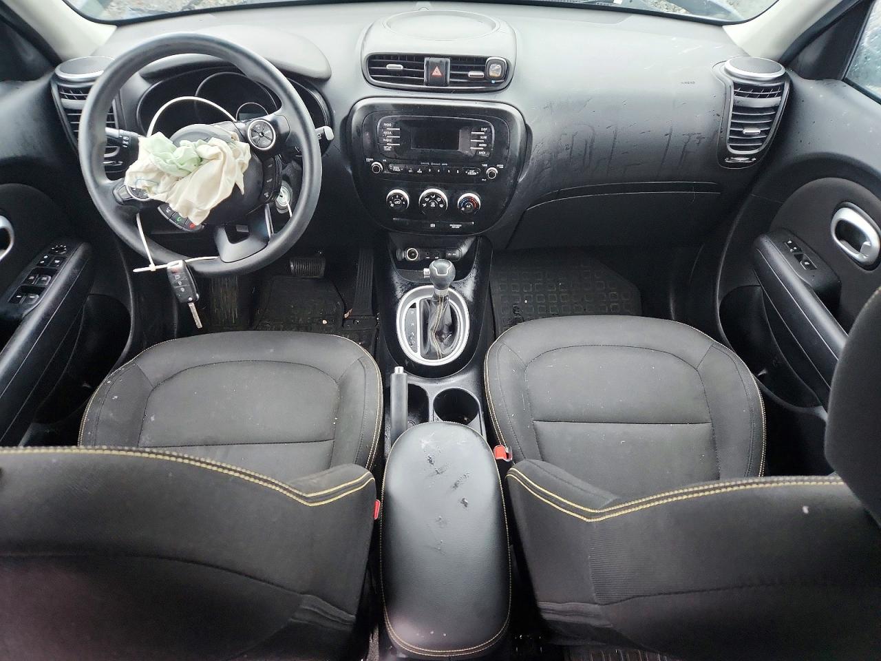 2015 KIA SOUL + photo 8
