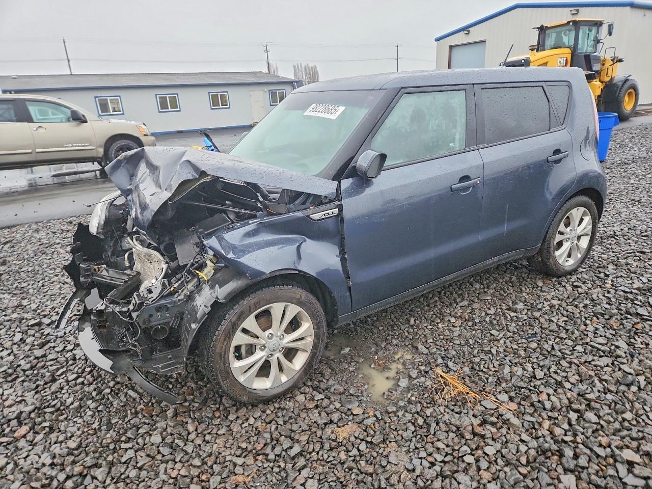 2015 KIA SOUL