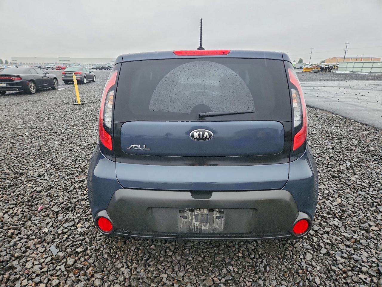 2015 KIA SOUL + photo 6