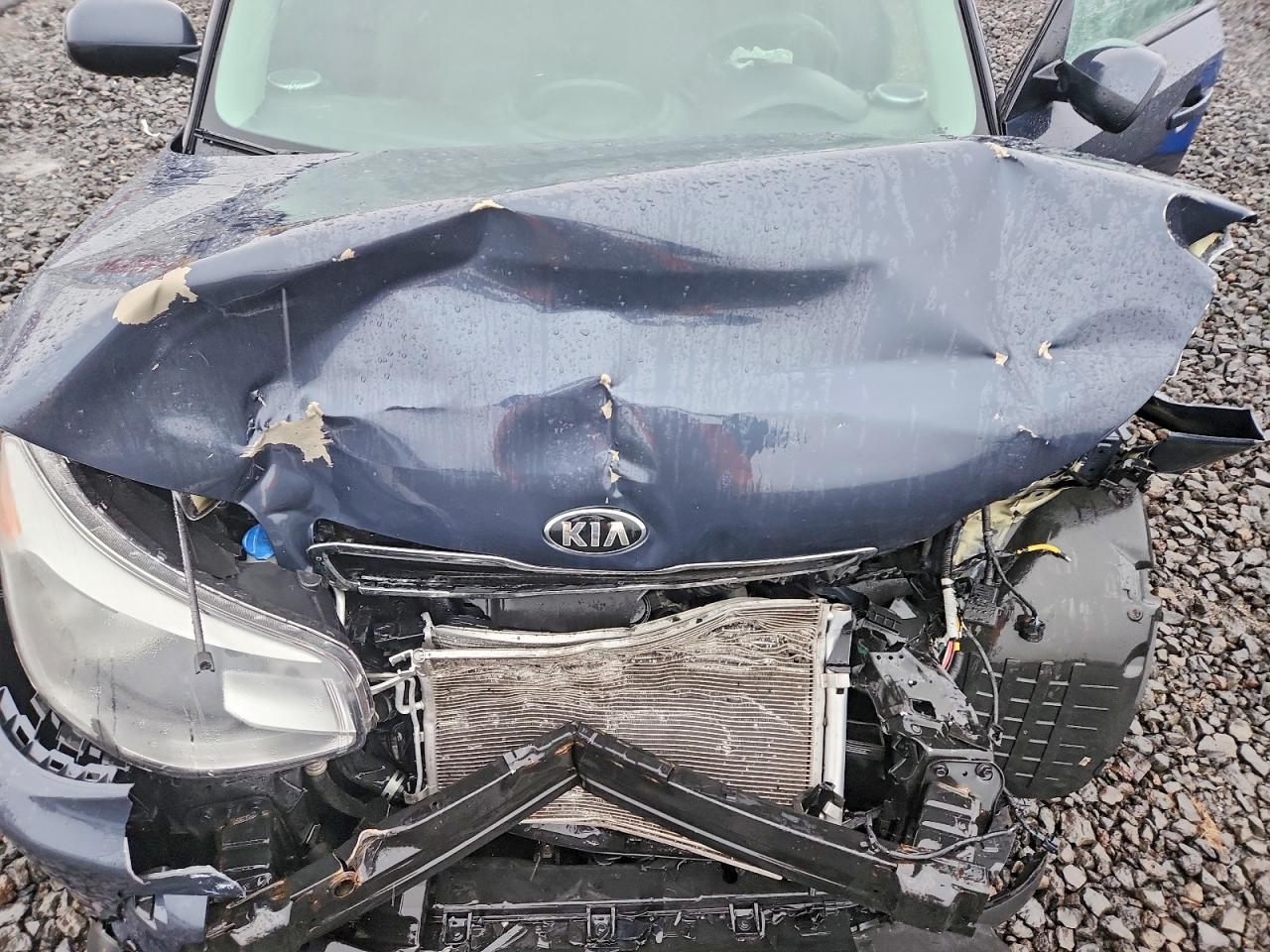 2015 KIA SOUL + photo 11