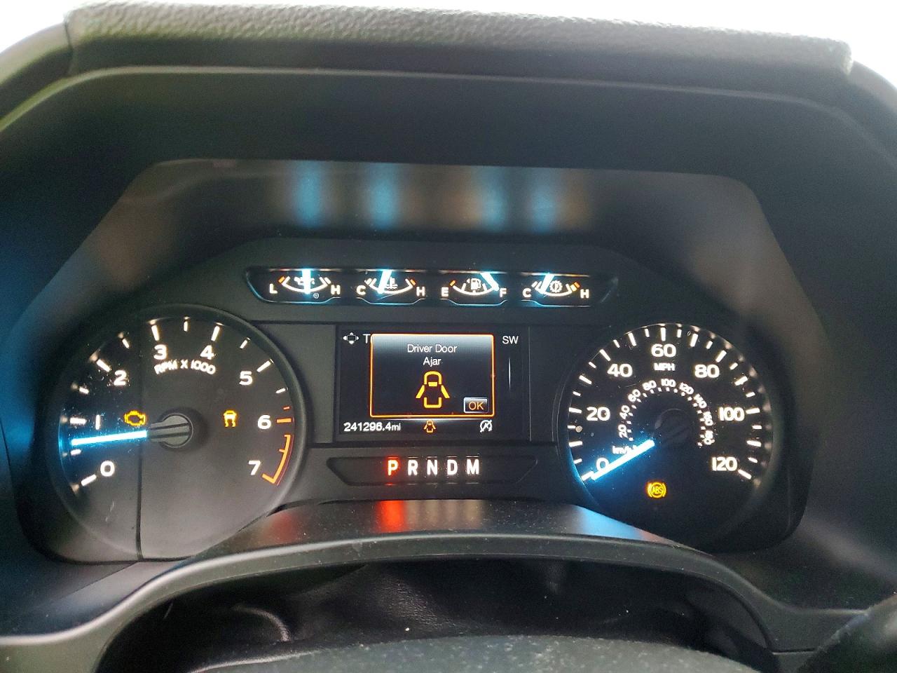 2018 FORD F150 SUPERCREW photo 9