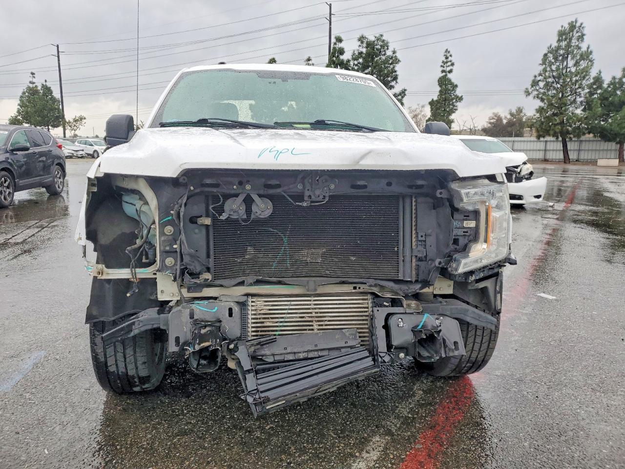 2018 FORD F150 SUPERCREW photo 5