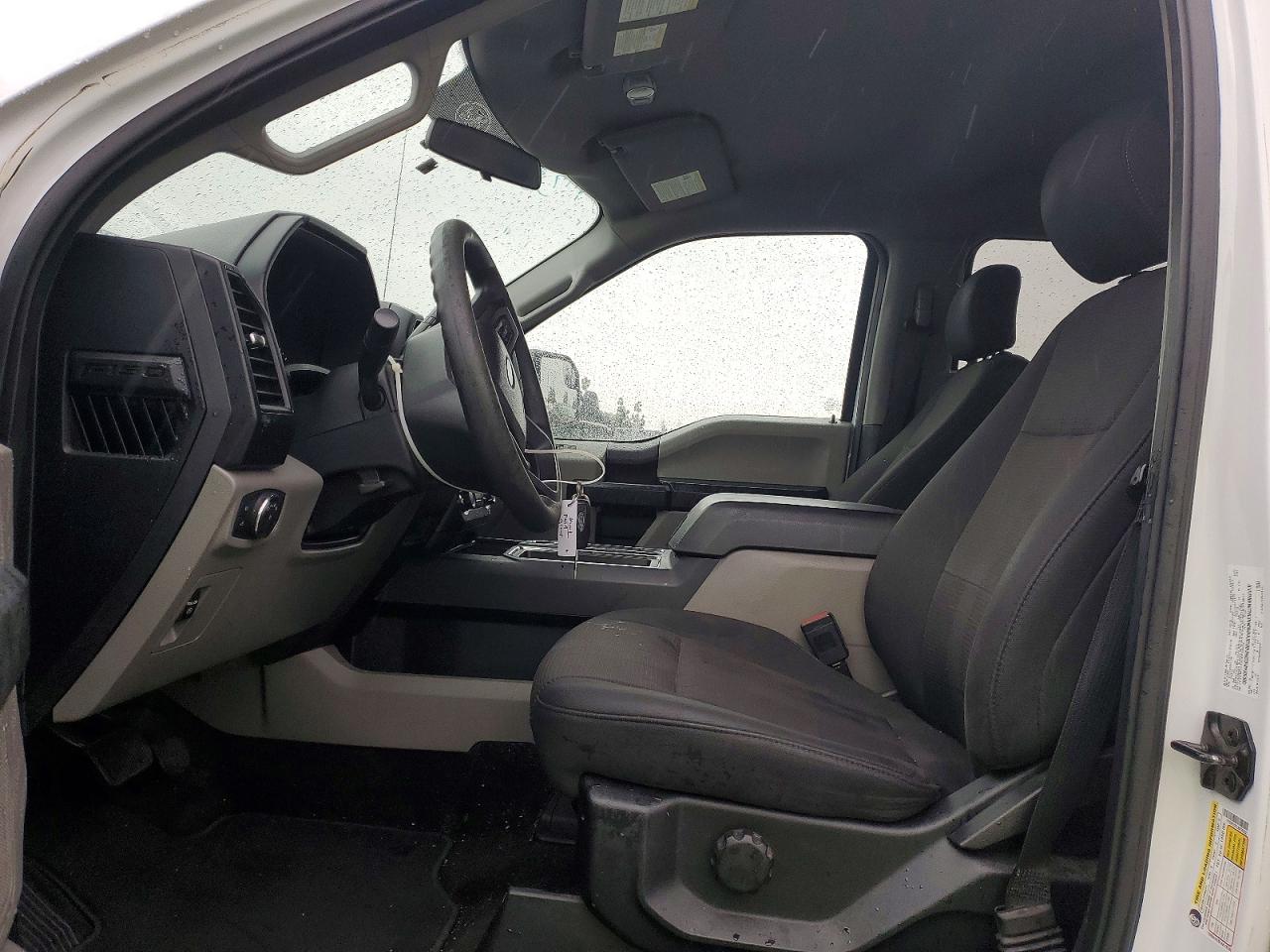 2018 FORD F150 SUPERCREW photo 7