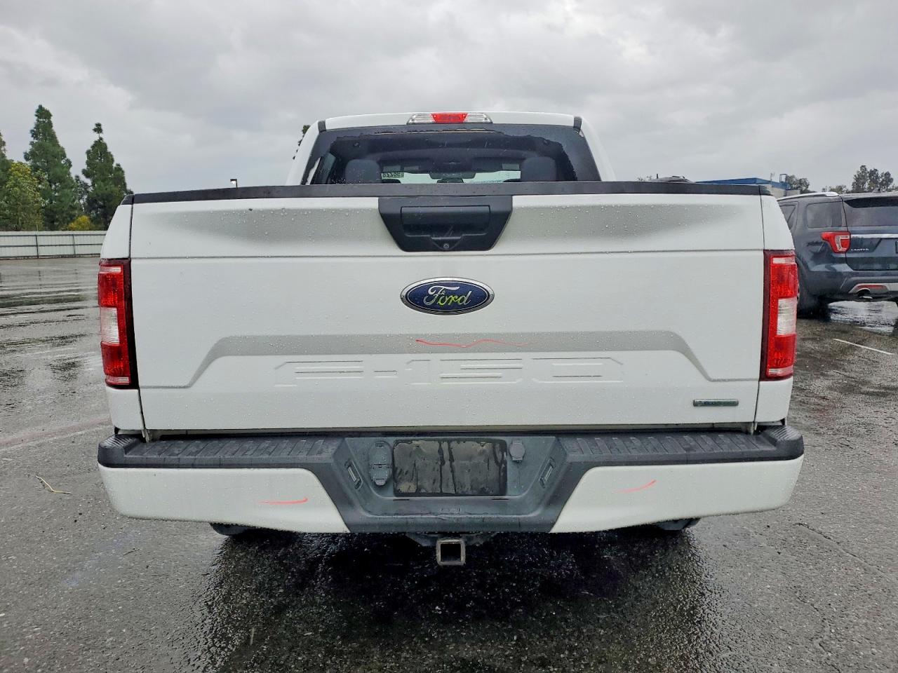 2018 FORD F150 SUPERCREW photo 6