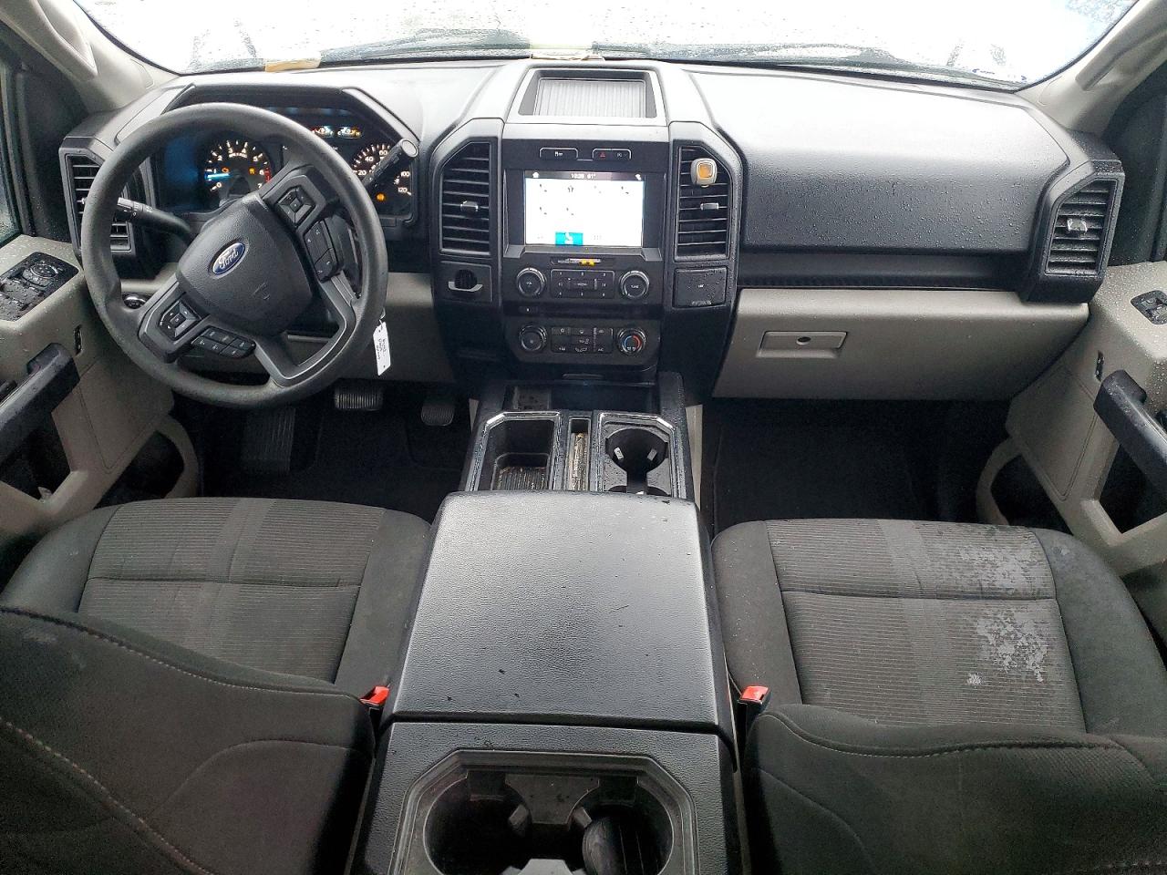 2018 FORD F150 SUPERCREW photo 8