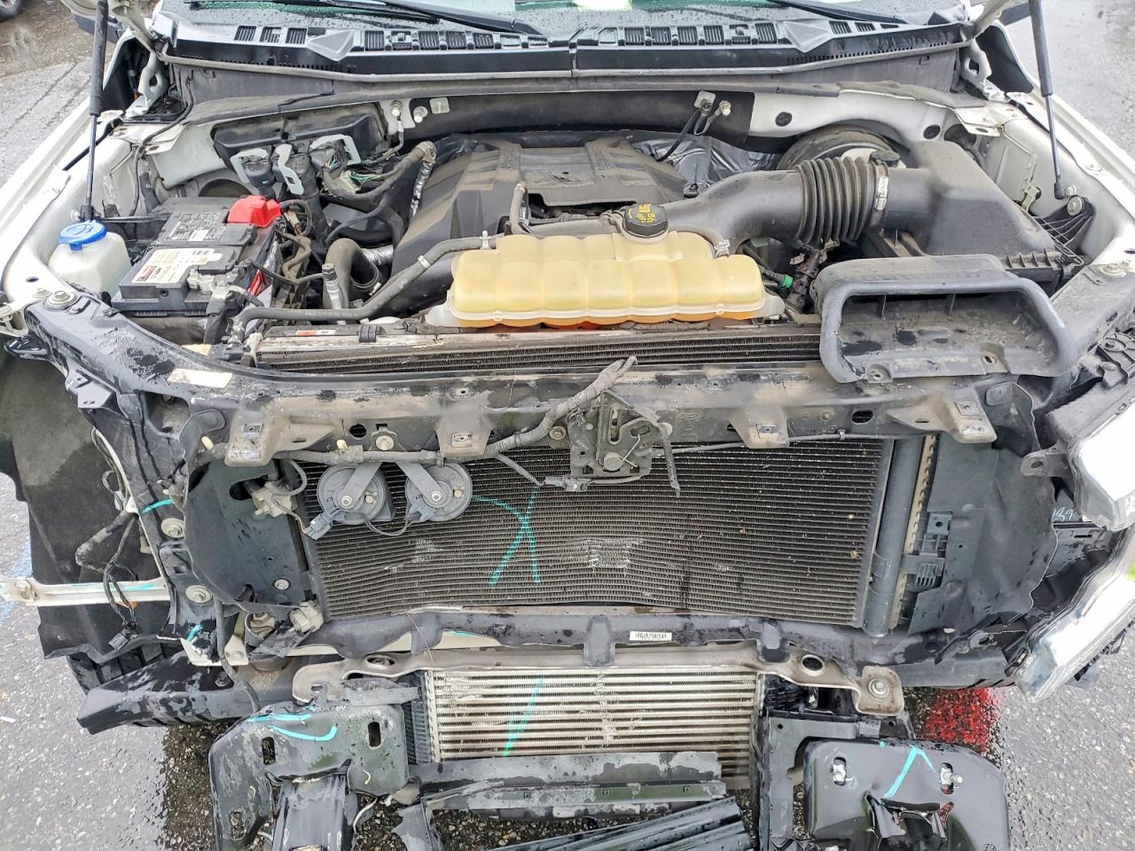 2018 FORD F150 SUPERCREW photo 11