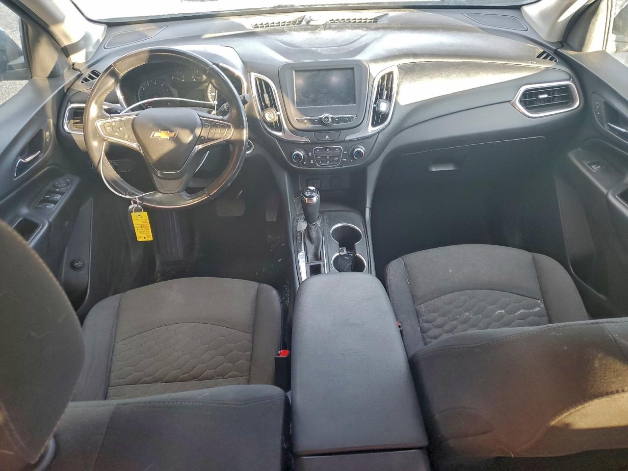 2018 CHEVROLET EQUINOX LT photo 8