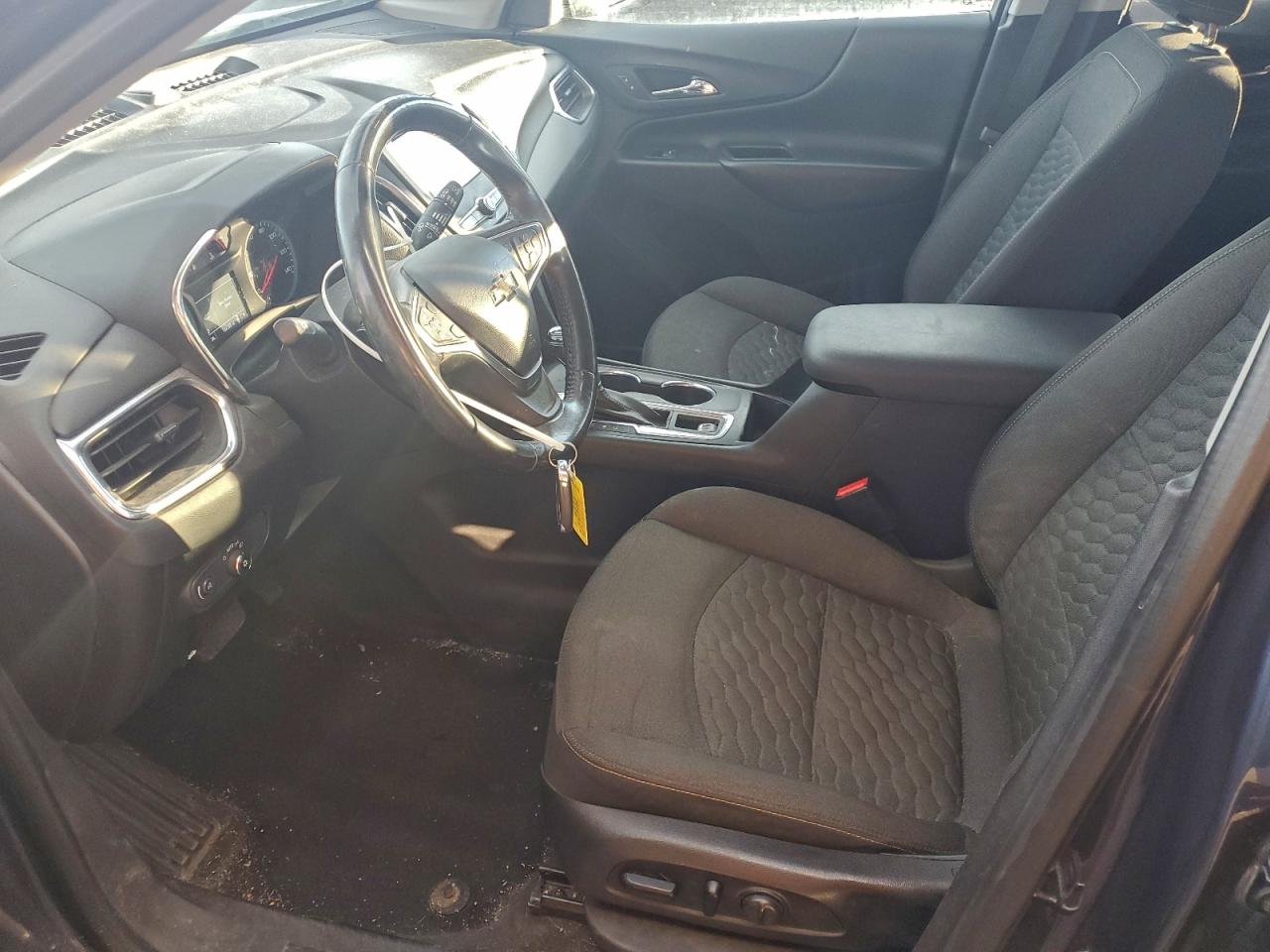 2018 CHEVROLET EQUINOX LT photo 7