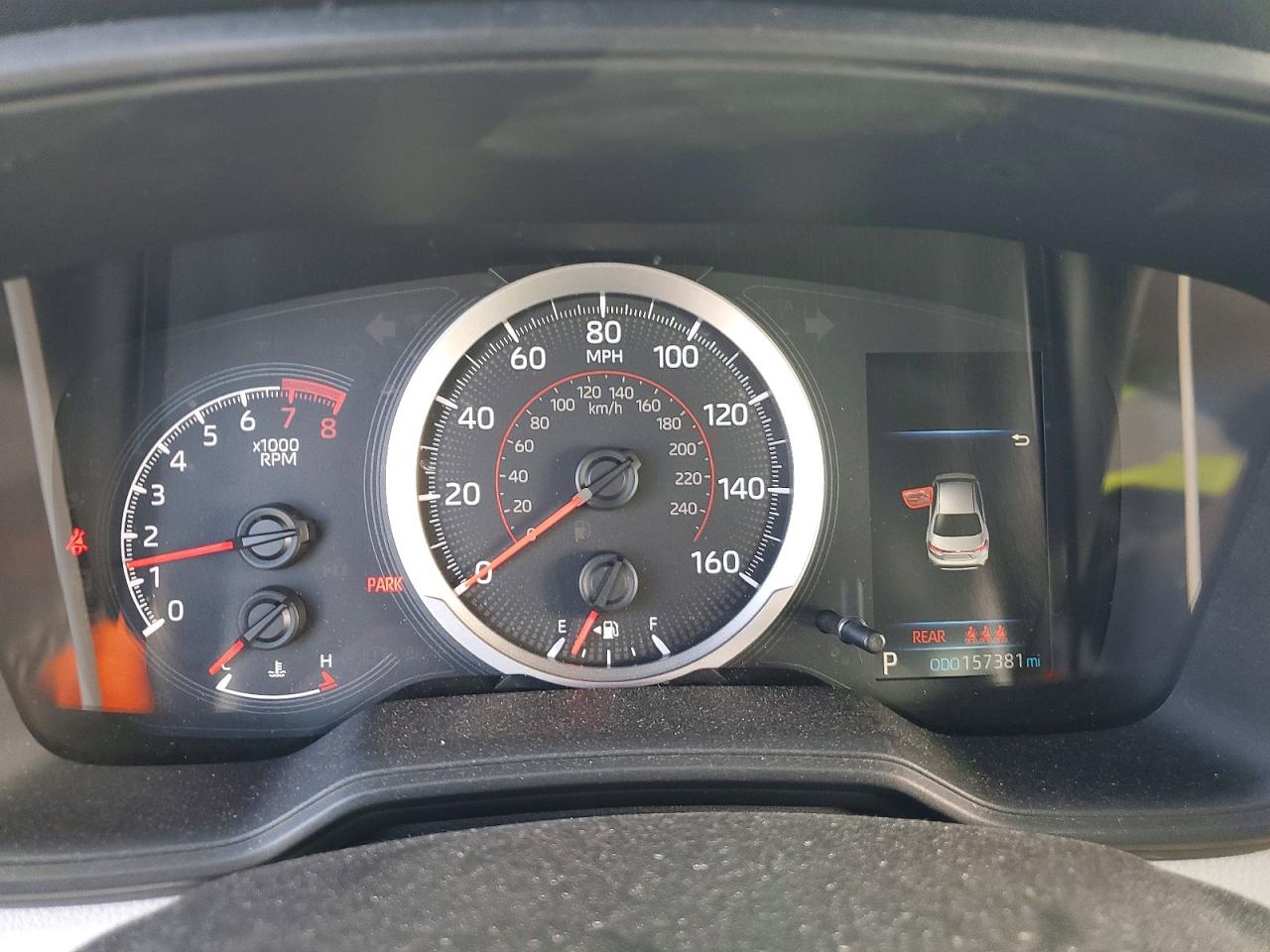 2020 TOYOTA COROLLA SE photo 9