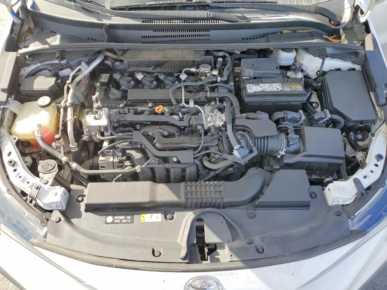 2020 TOYOTA COROLLA SE photo 11