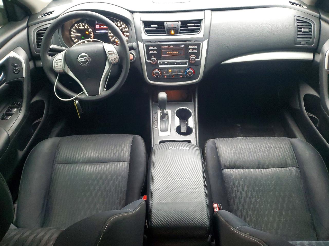 2017 NISSAN ALTIMA 2.5 photo 8