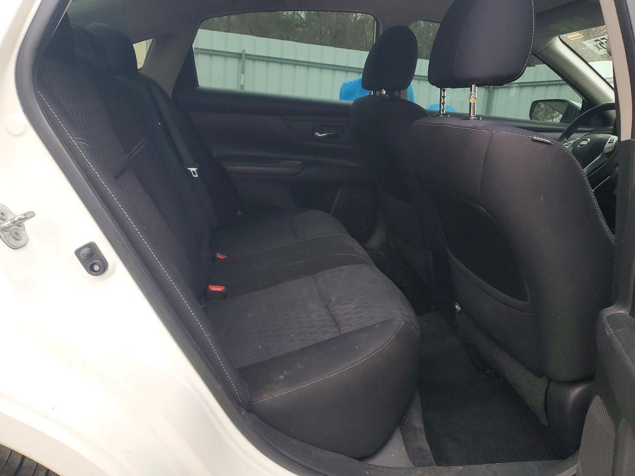 2017 NISSAN ALTIMA 2.5 photo 10