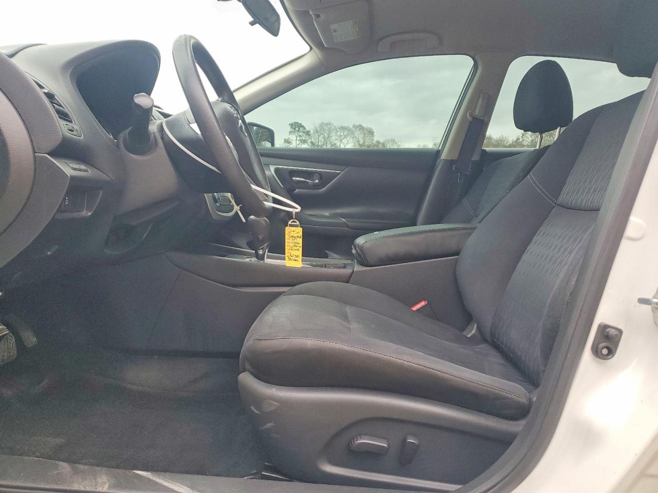 2017 NISSAN ALTIMA 2.5 photo 7