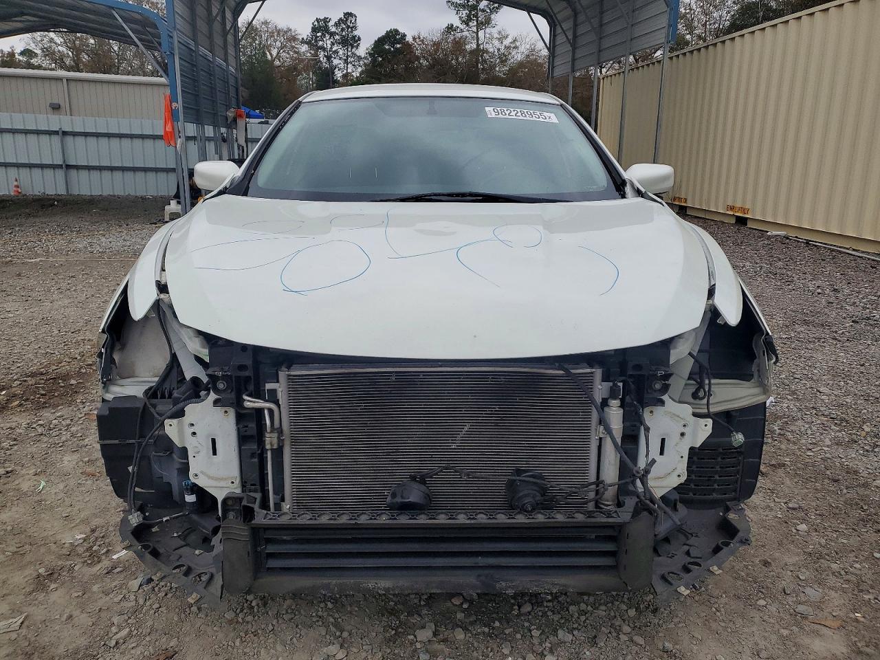 2017 NISSAN ALTIMA 2.5 photo 5