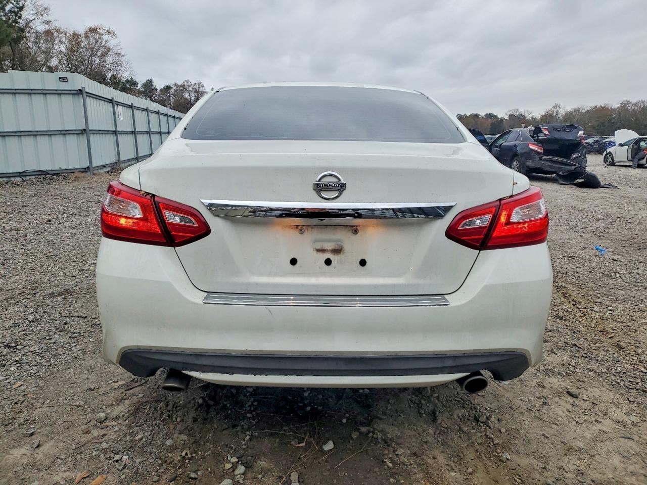 2017 NISSAN ALTIMA 2.5 photo 6