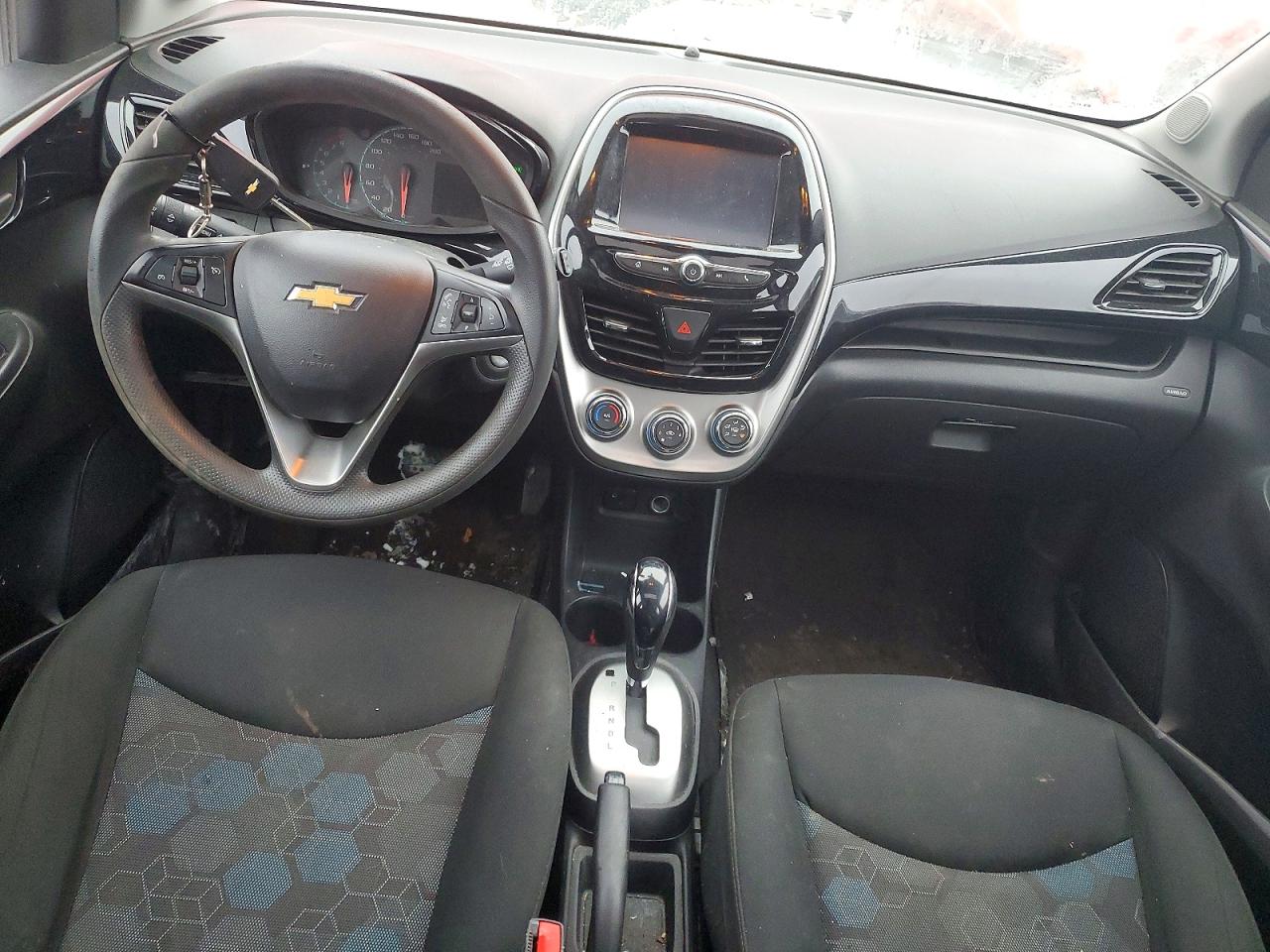 2016 CHEVROLET SPARK 1LT photo 8