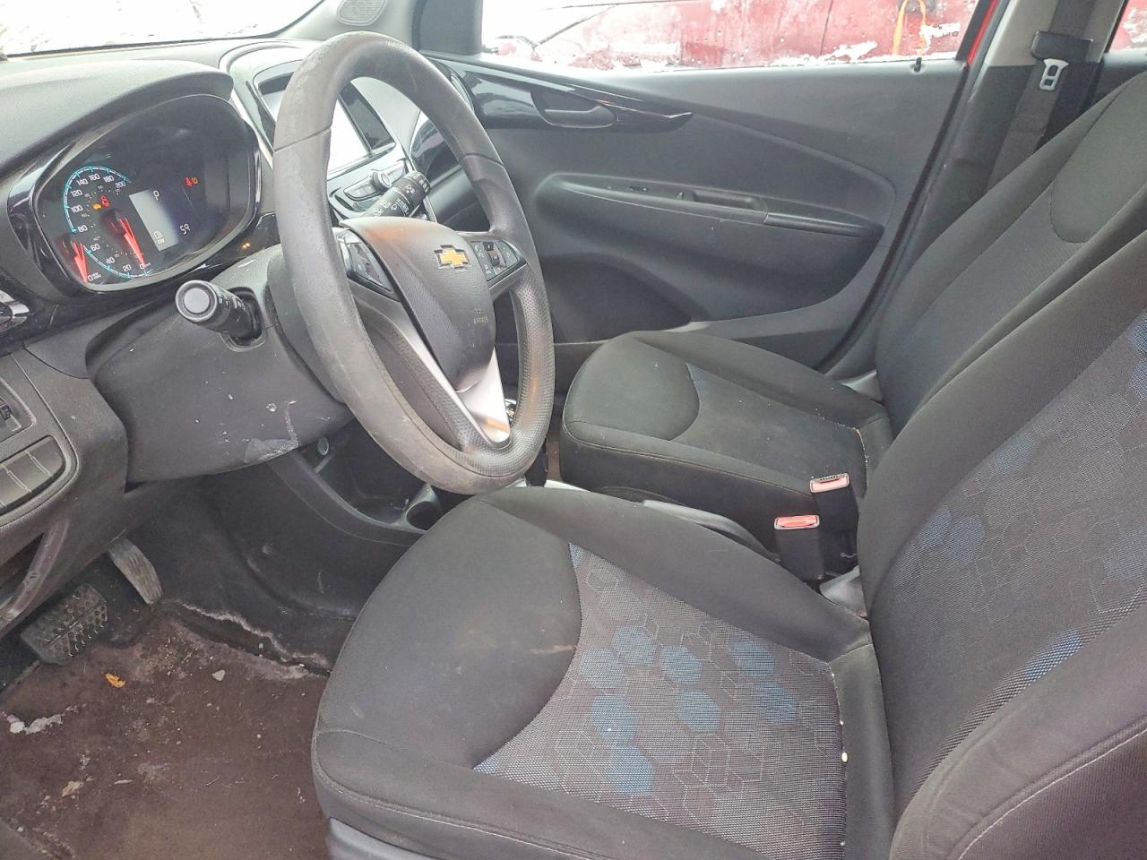 2016 CHEVROLET SPARK 1LT photo 7