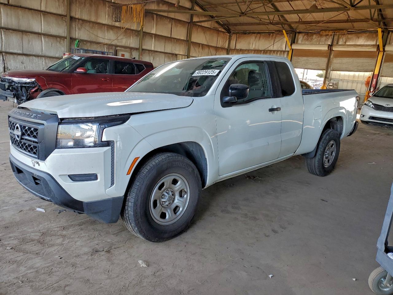 2024 NISSAN FRONTIER