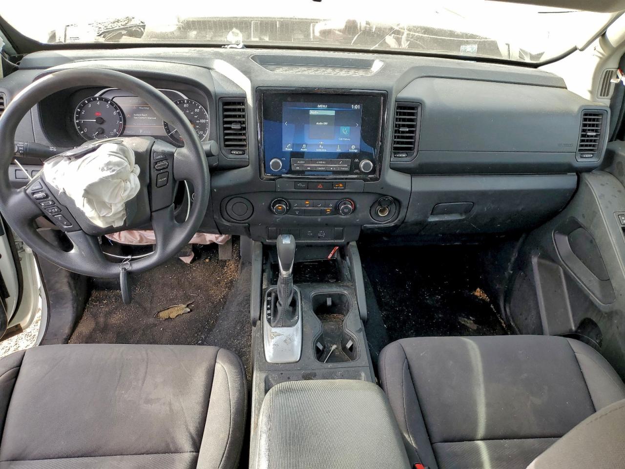 2024 NISSAN FRONTIER S photo 8
