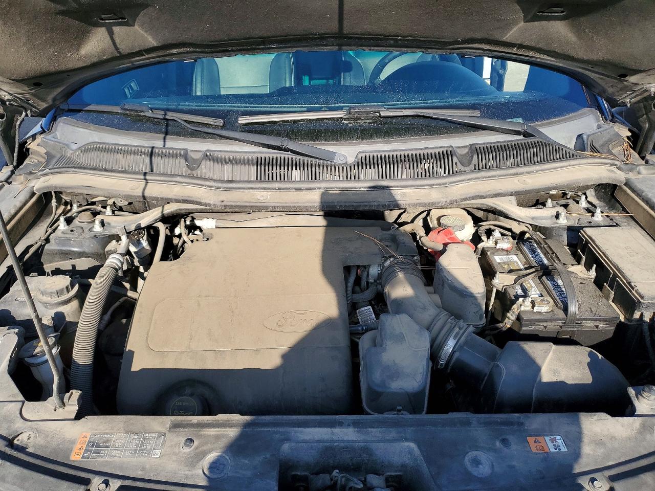 2016 FORD EXPLORER LIMITED photo 12