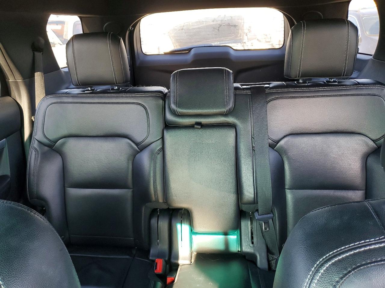 2016 FORD EXPLORER LIMITED photo 10
