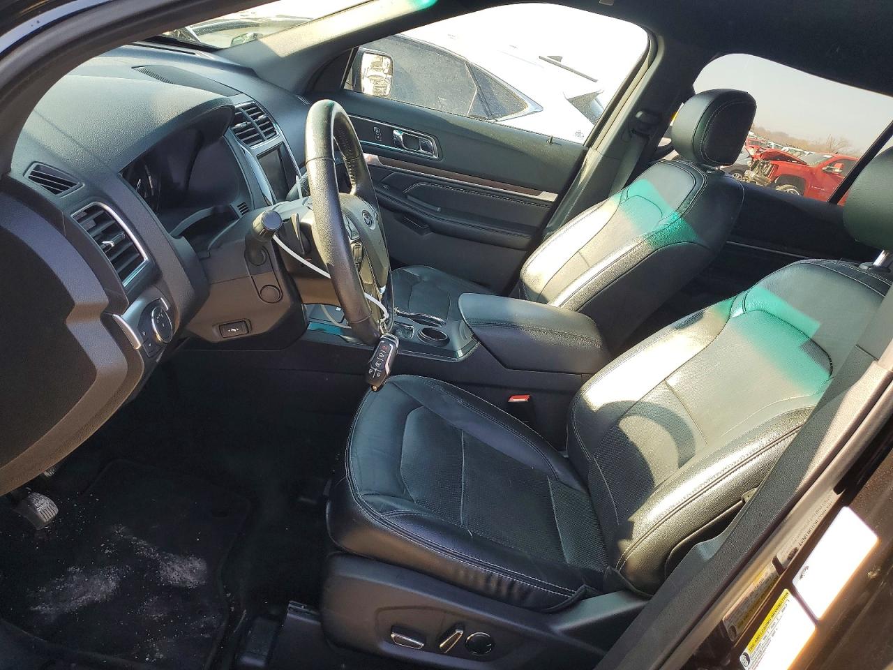 2016 FORD EXPLORER LIMITED photo 7