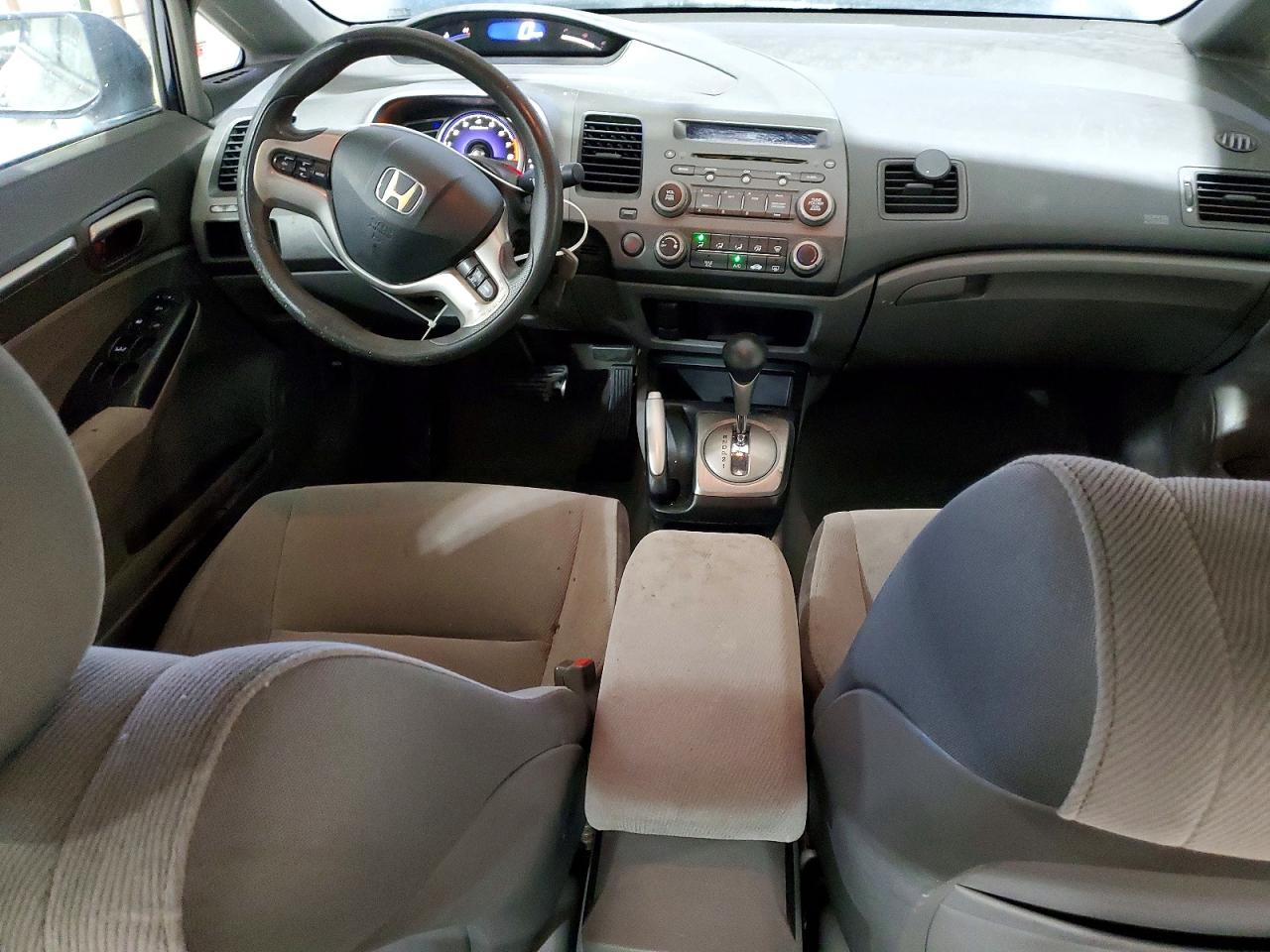 2006 HONDA CIVIC EX photo 8