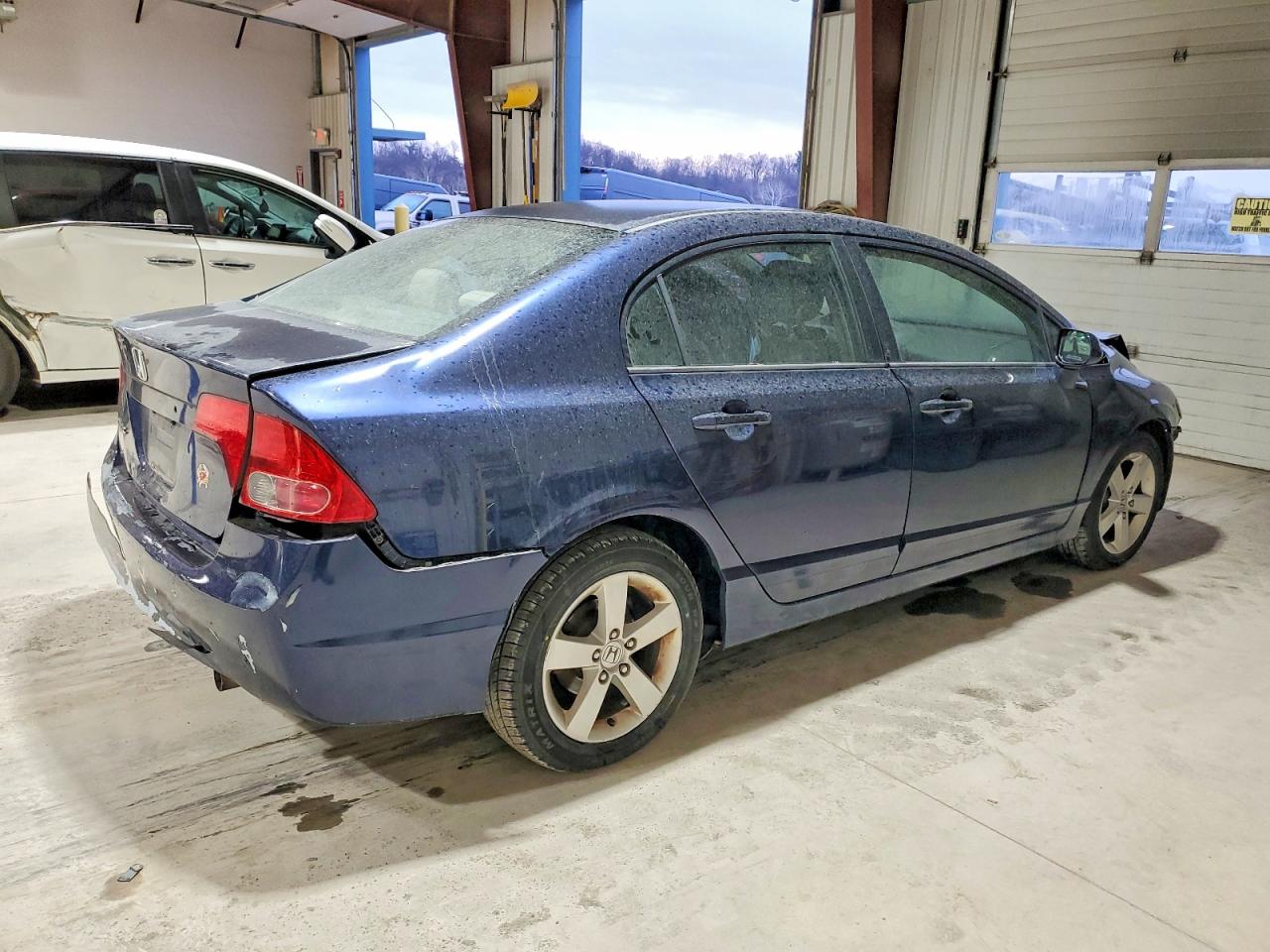 2006 HONDA CIVIC EX photo 3