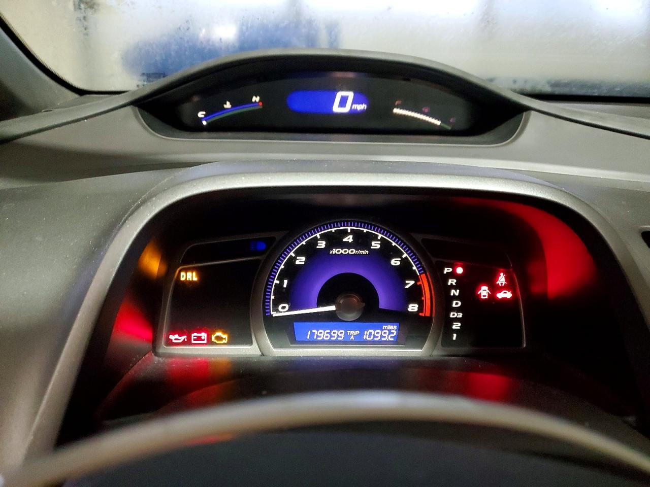 2006 HONDA CIVIC EX photo 9