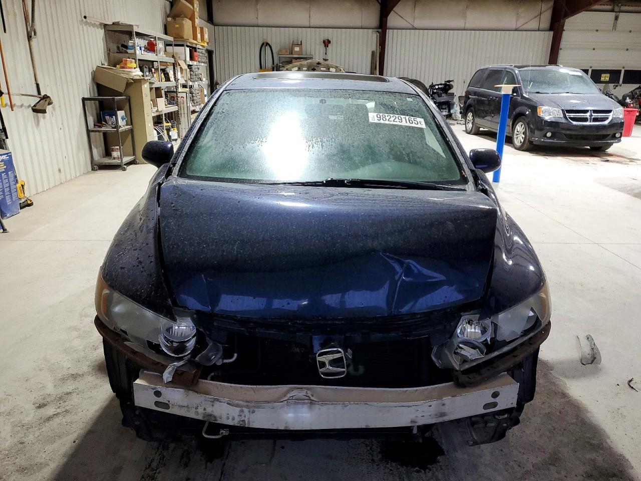 2006 HONDA CIVIC EX photo 5