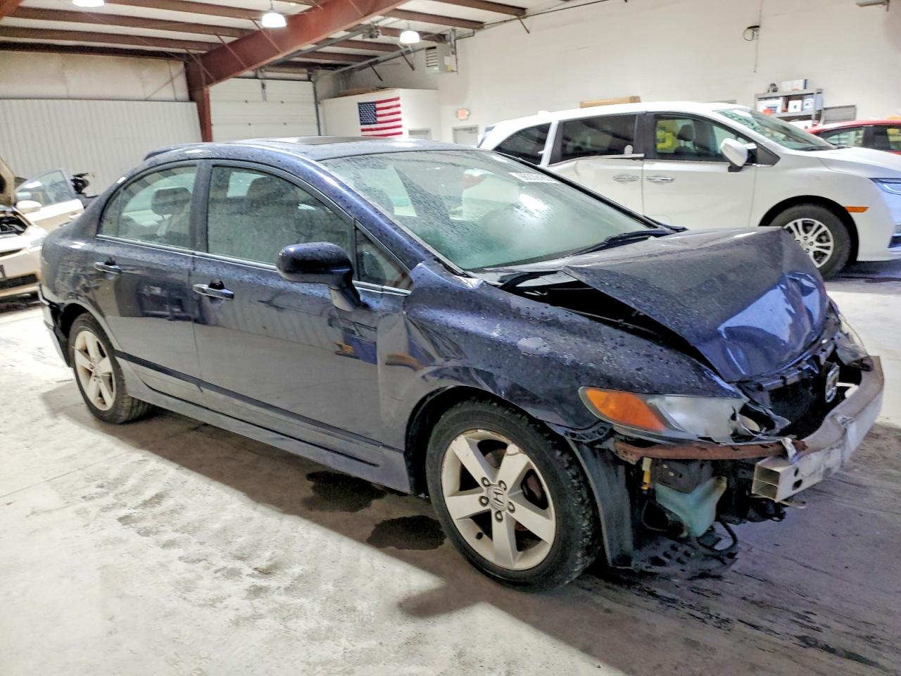 2006 HONDA CIVIC EX photo 4