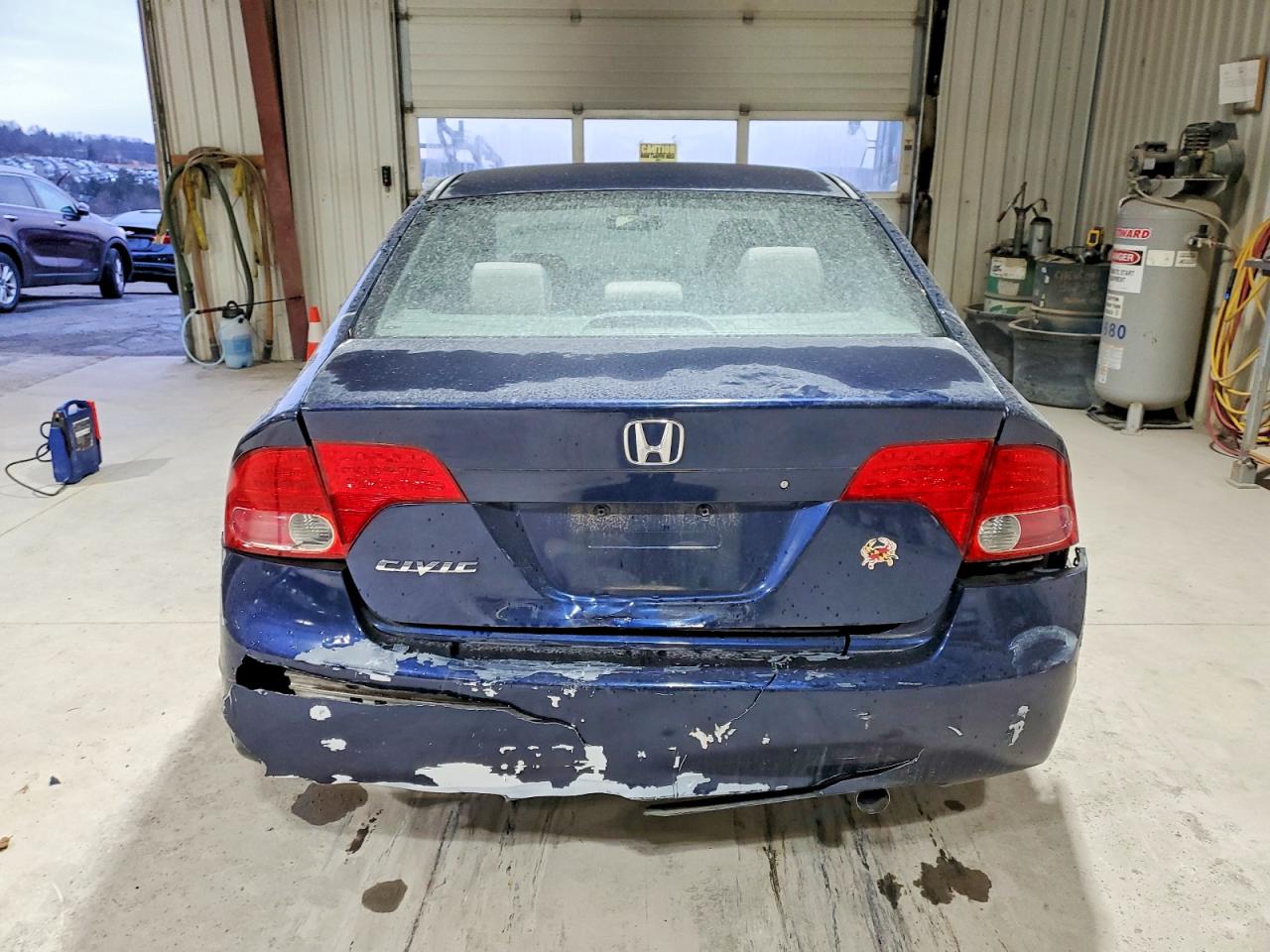 2006 HONDA CIVIC EX photo 6