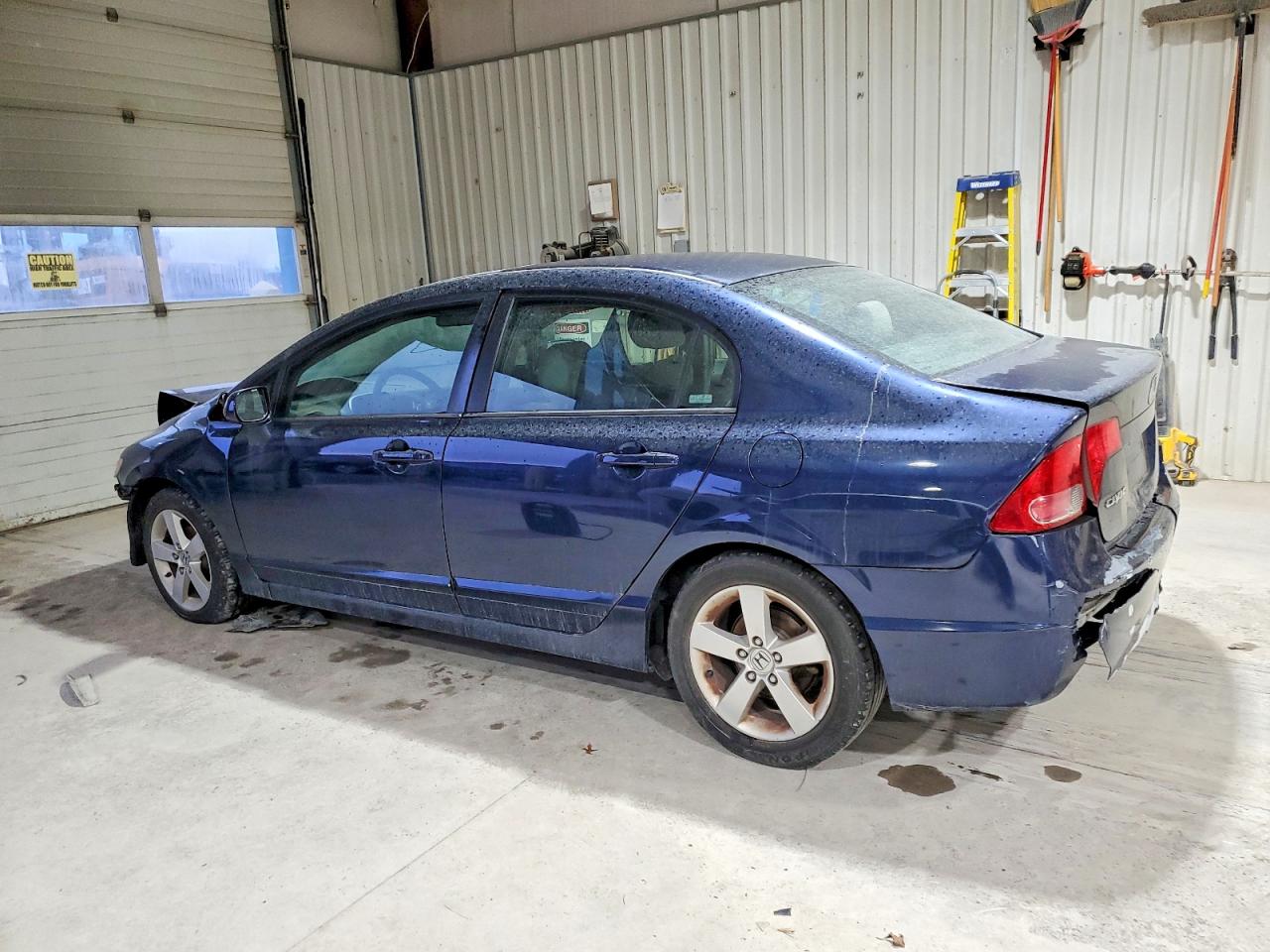2006 HONDA CIVIC EX photo 2