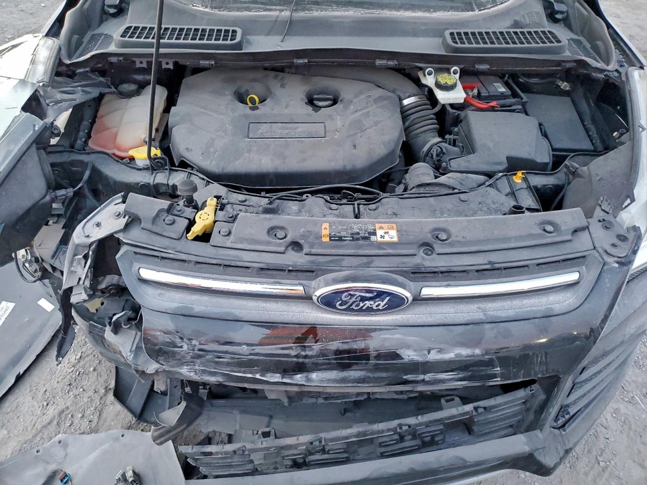 2016 FORD ESCAPE SE photo 23