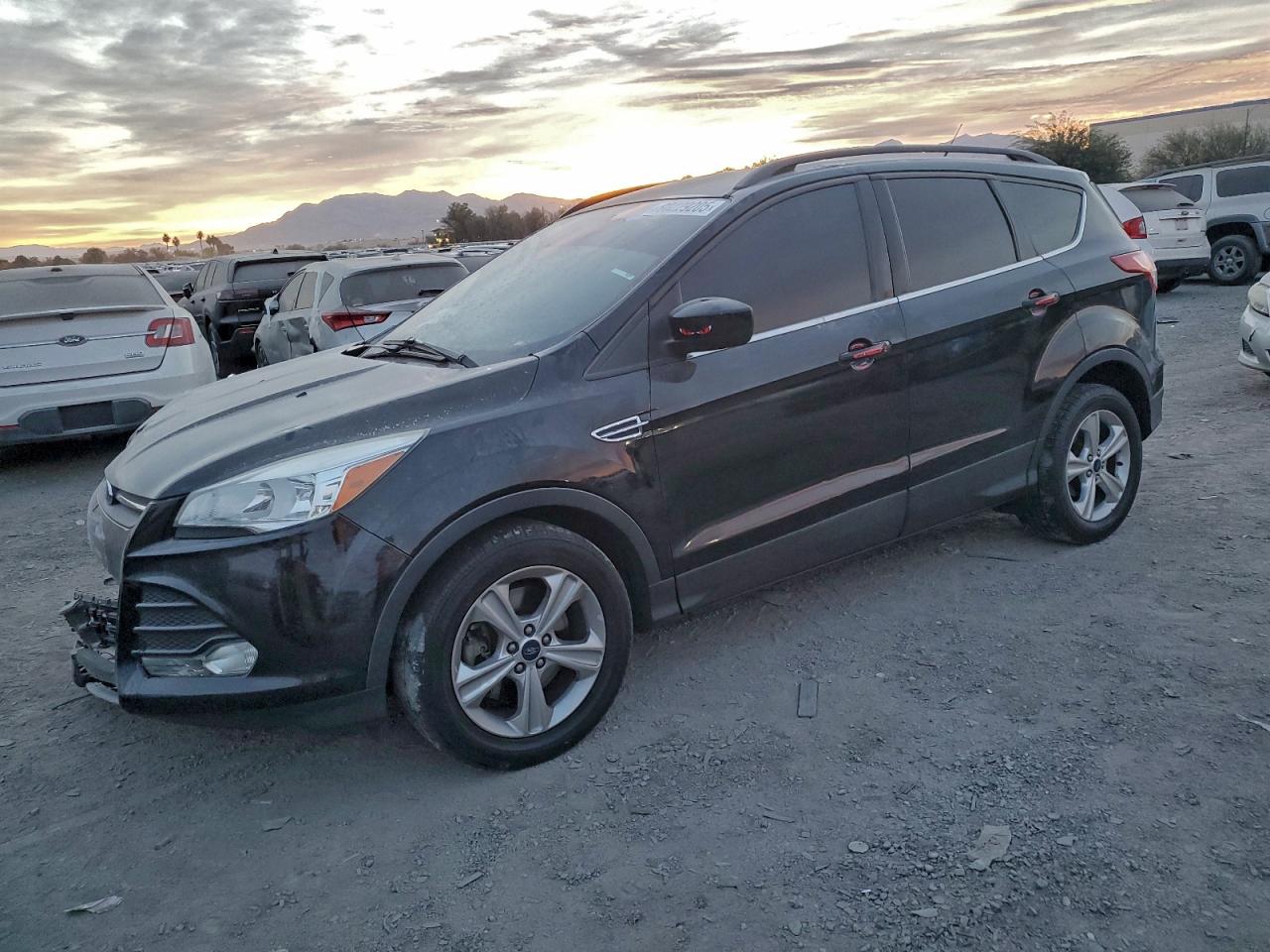2016 FORD ESCAPE