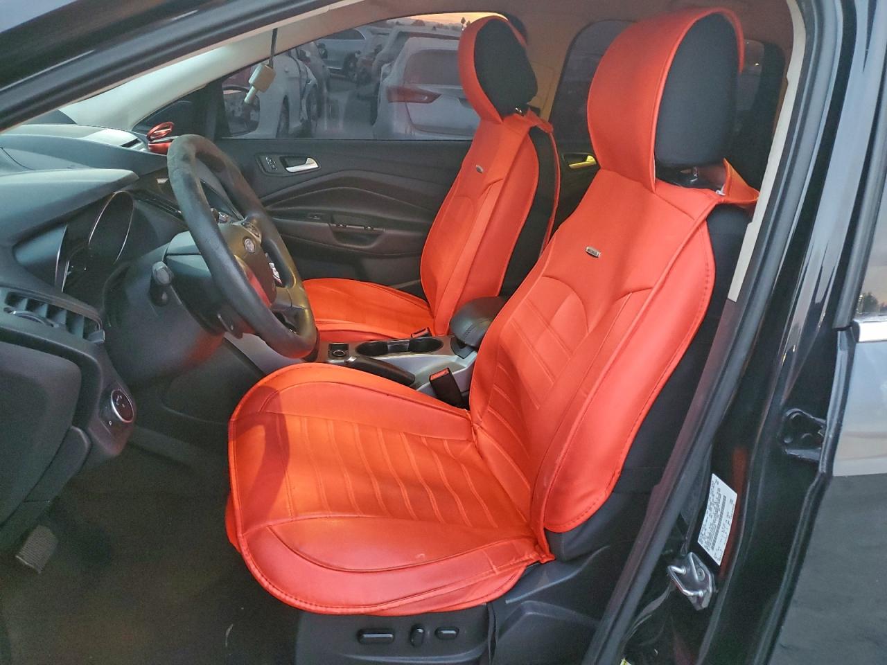2016 FORD ESCAPE SE photo 13