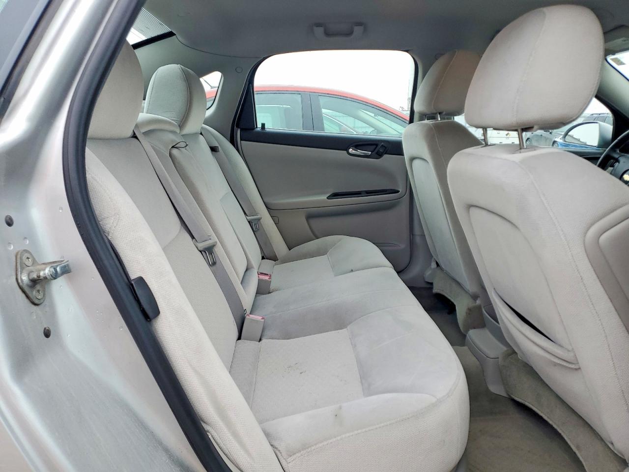 2012 CHEVROLET IMPALA LT photo 10