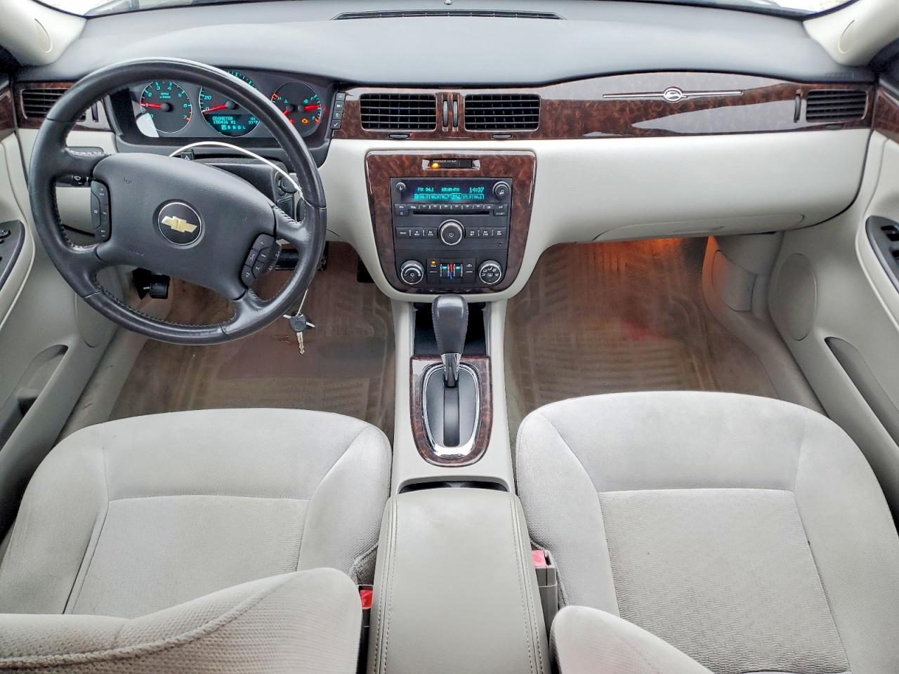 2012 CHEVROLET IMPALA LT photo 8