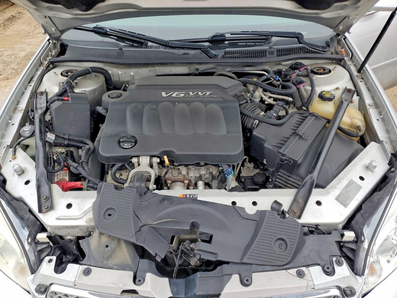 2012 CHEVROLET IMPALA LT photo 11