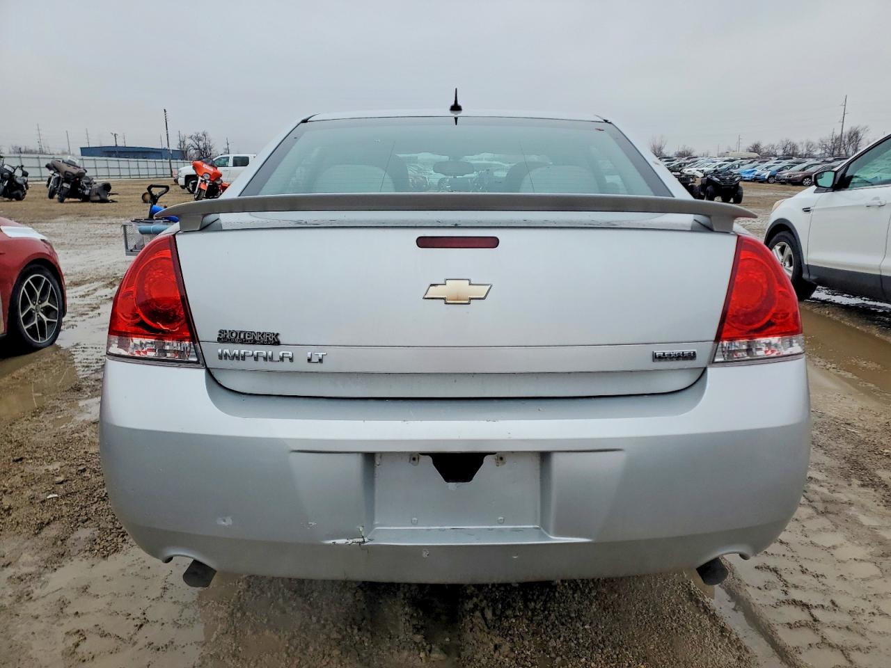 2012 CHEVROLET IMPALA LT photo 6