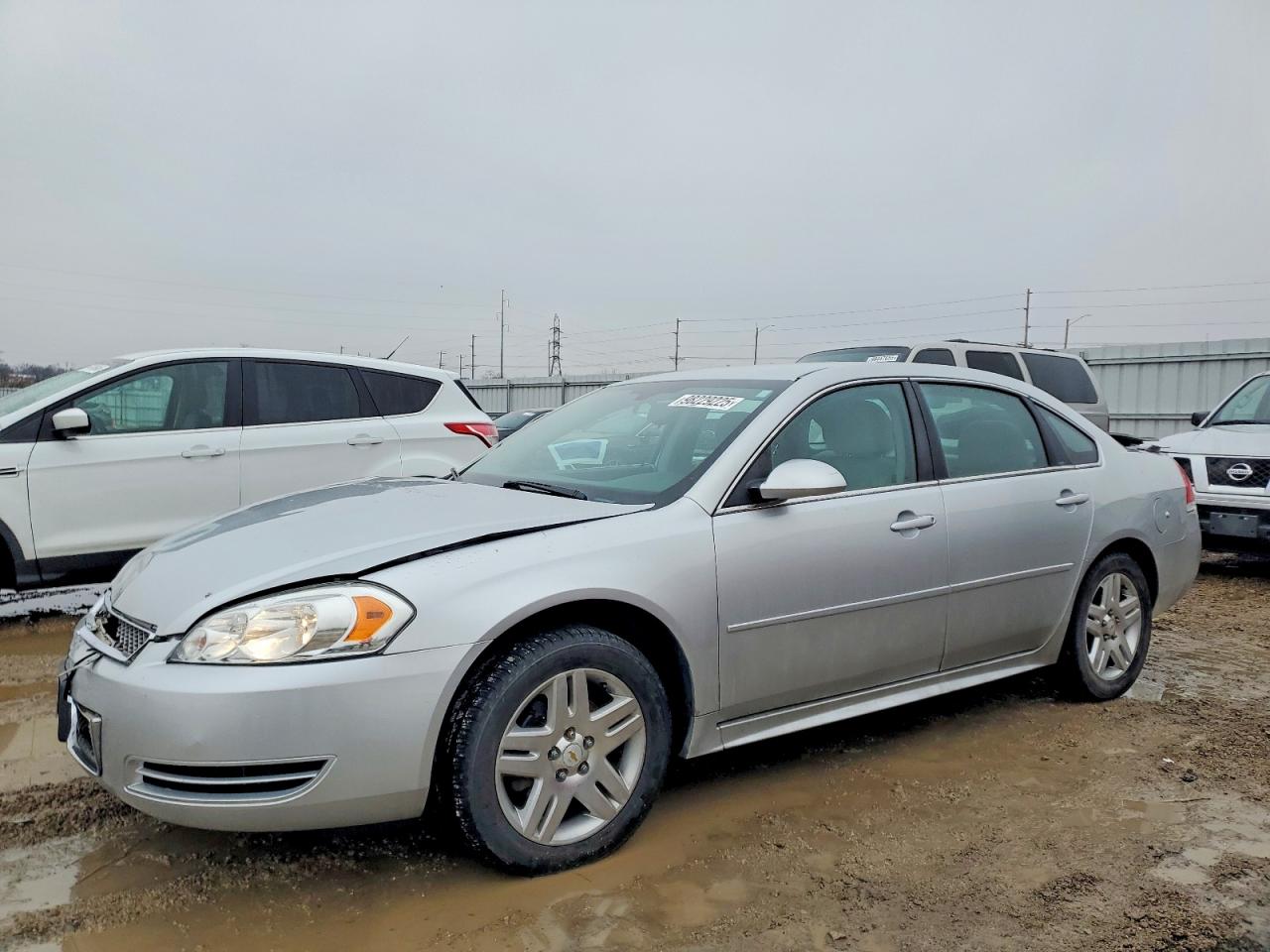 2012 CHEVROLET IMPALA