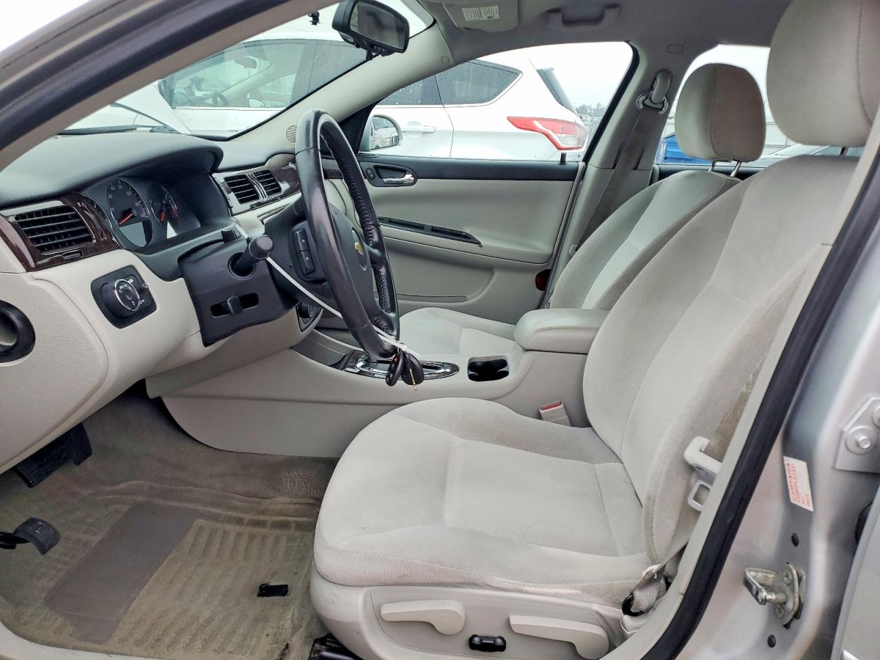 2012 CHEVROLET IMPALA LT photo 7