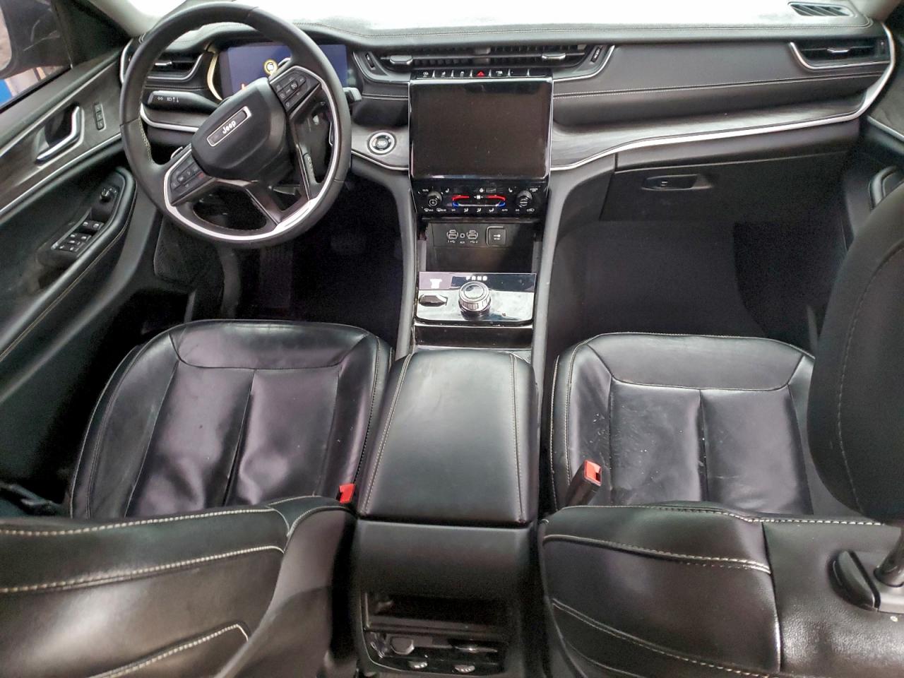 2023 JEEP GRAND CHEROKEE LIMITED photo 8