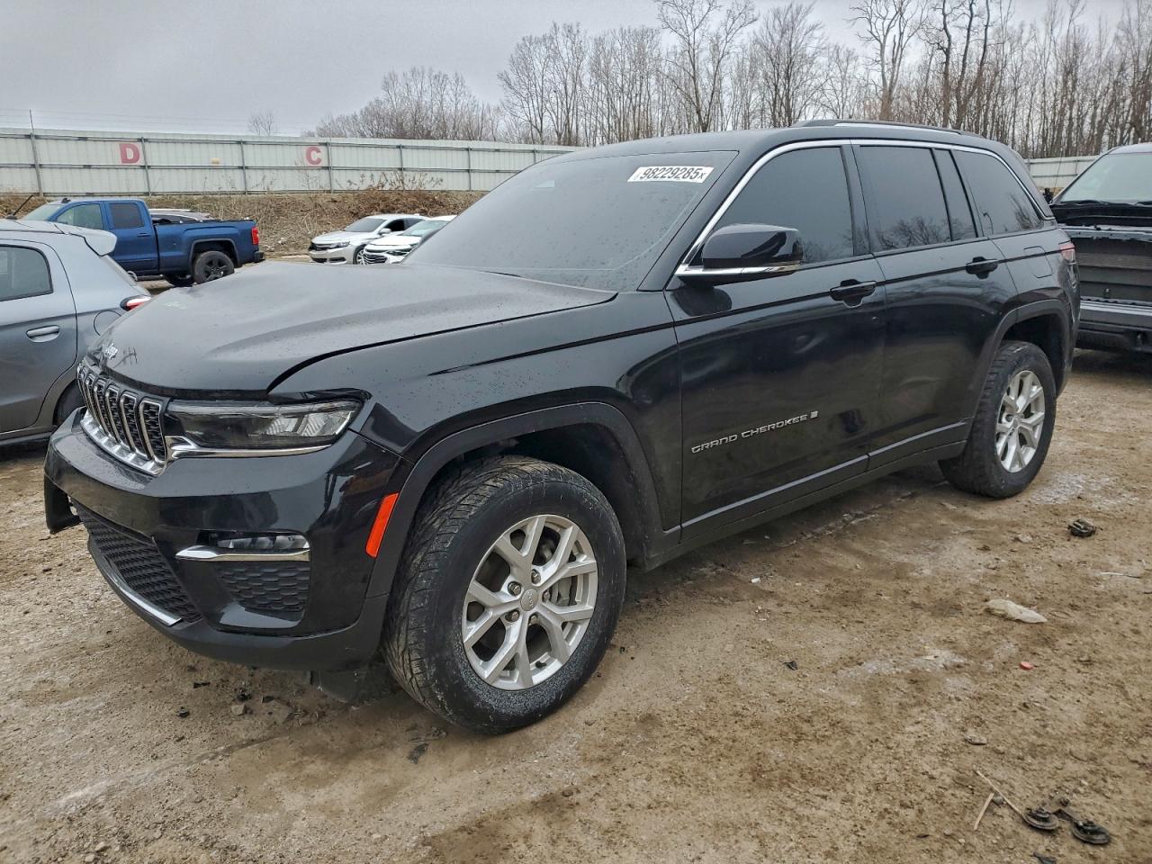 2023 JEEP GRAND CHEROKEE