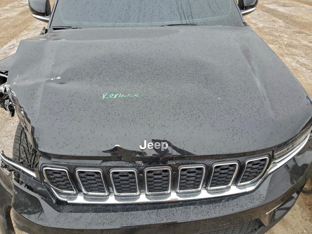 2023 JEEP GRAND CHEROKEE LIMITED photo 12