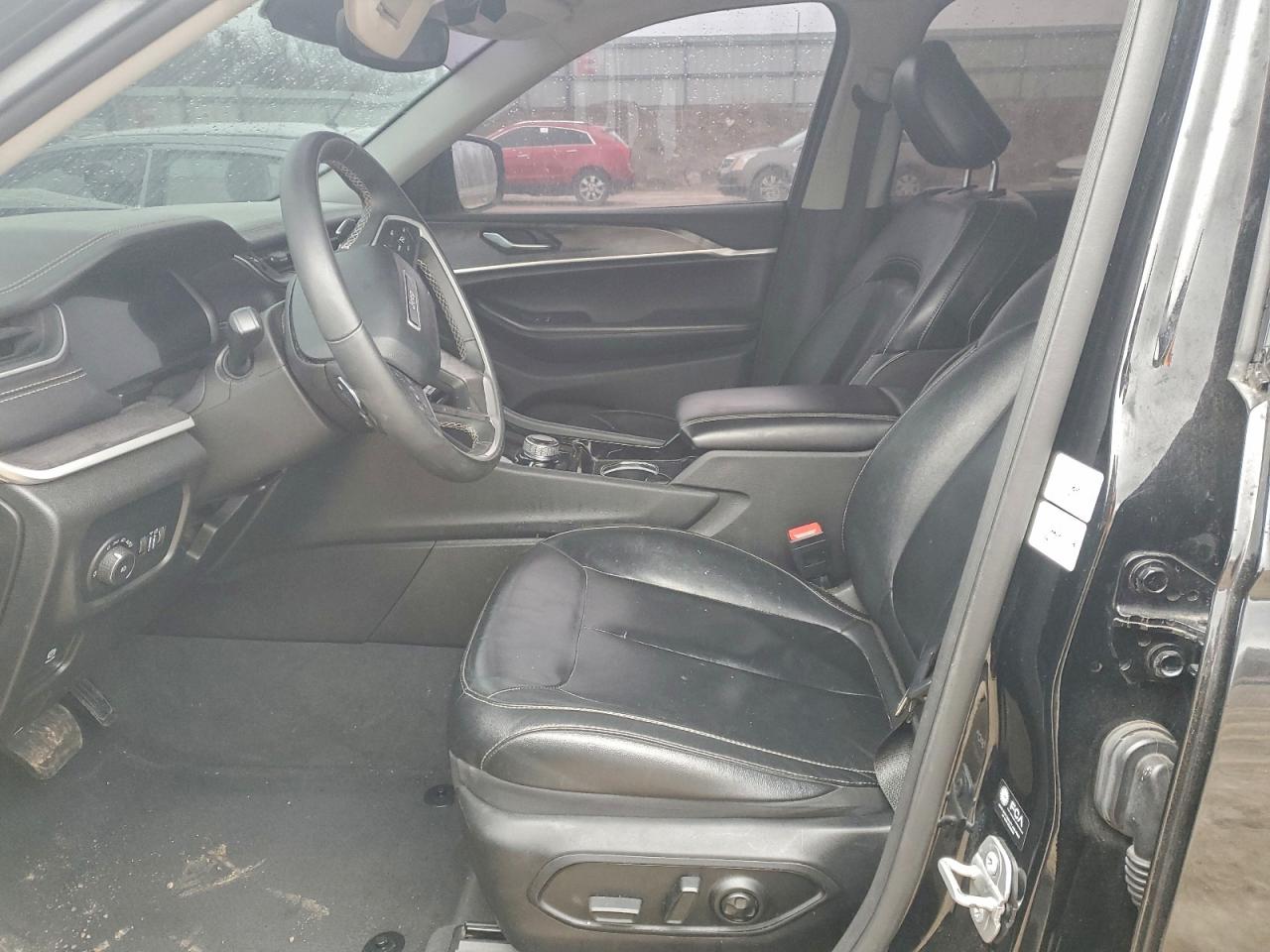 2023 JEEP GRAND CHEROKEE LIMITED photo 7